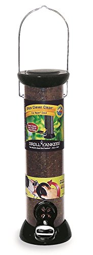Onyx Clever Clean 12 Inch Nyjer Feeder