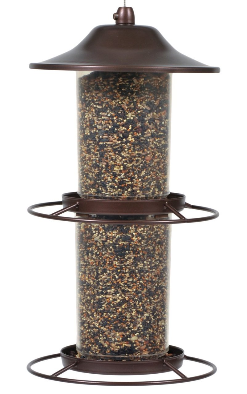 Panorama Bird Feeder