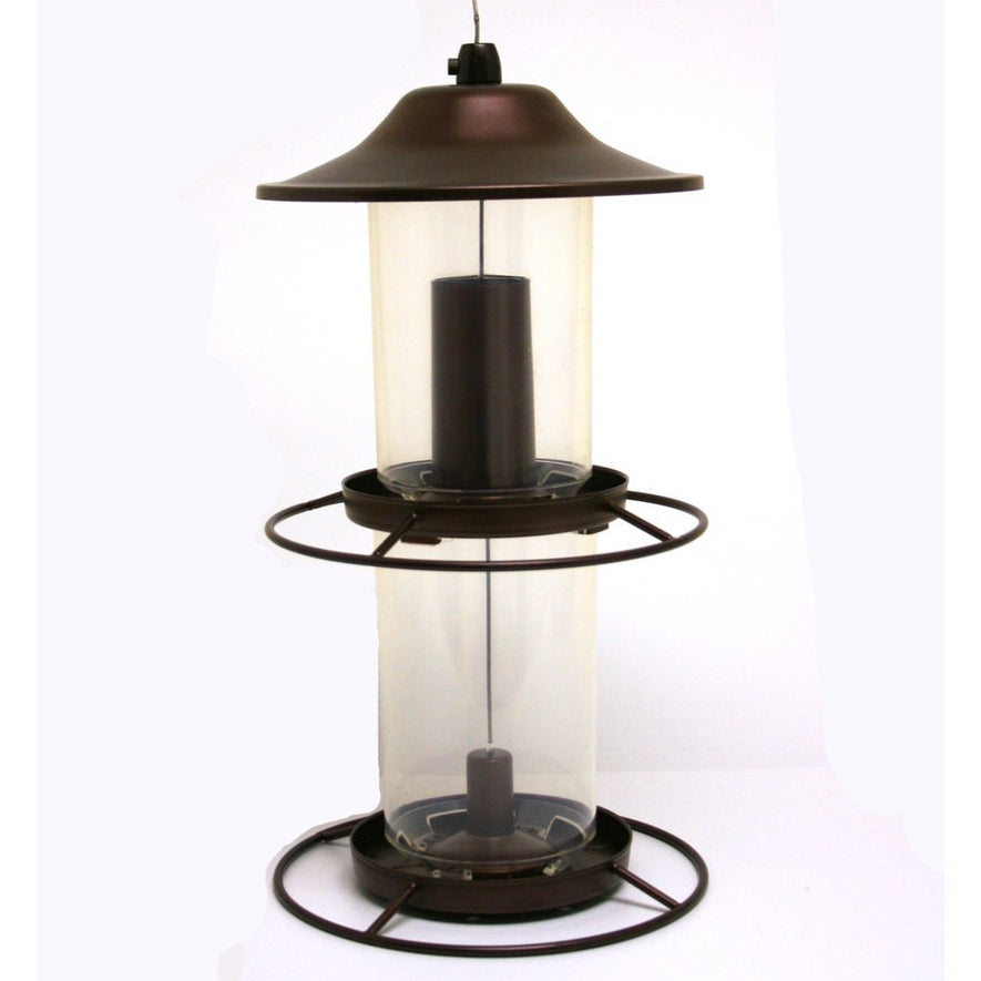 Panorama Bird Feeder