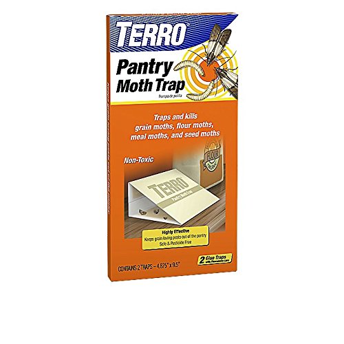 TERRO Pantry Moth Traps - Thumbnail 4