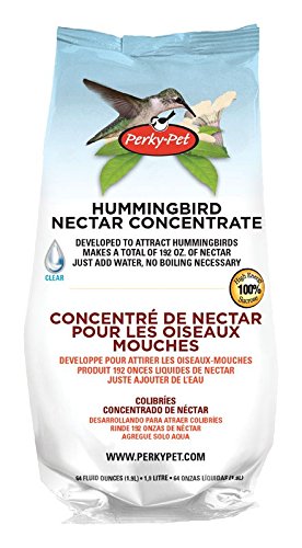 Perky-Pet Instant Hummingbird Nectar, 2lb