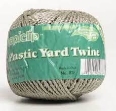 Plastic Yard Twine