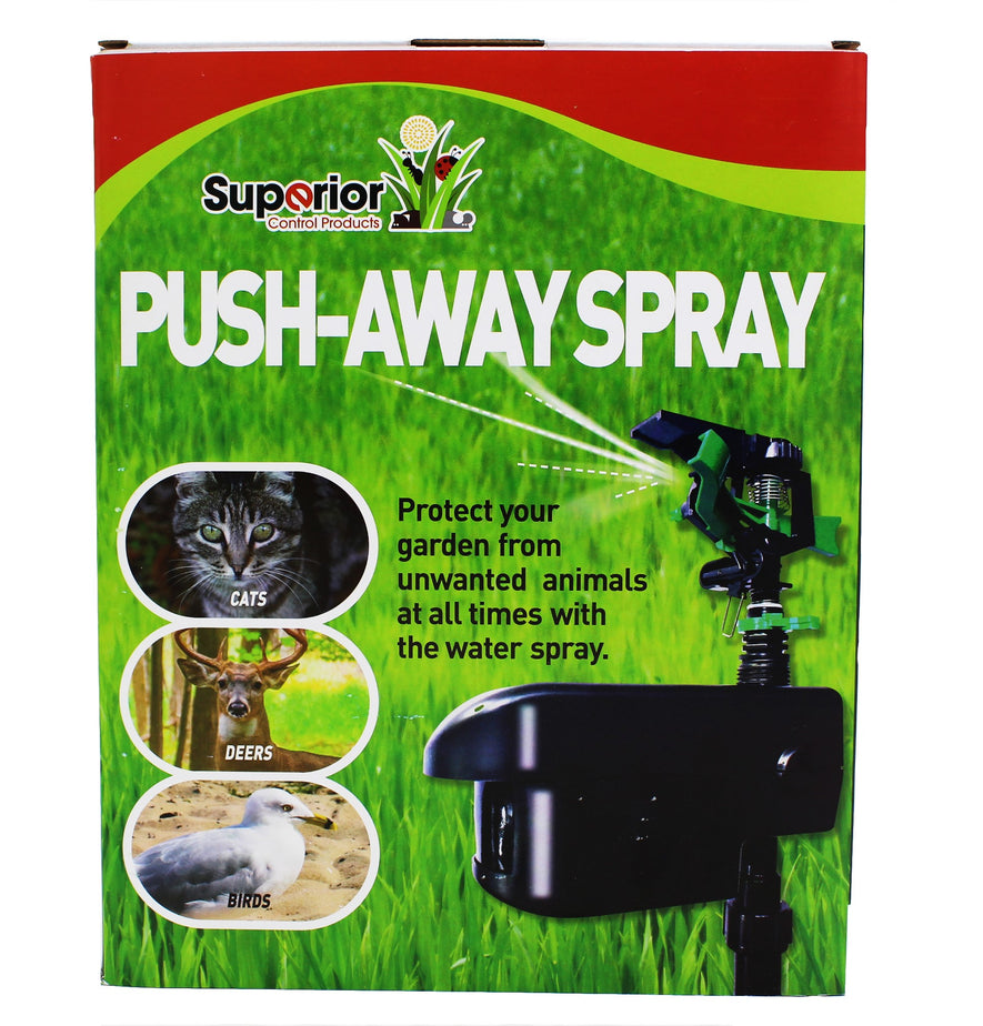 Push-Away Spray