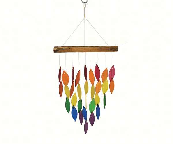 Rainbow Waterfall Chime