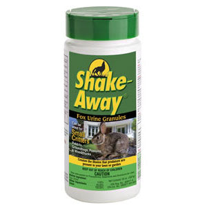 Shake-Away Small Animal Repellent, 20oz