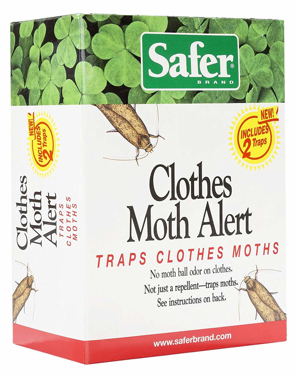 Safer Brand Clothes Moth Trap - Thumbnail 2