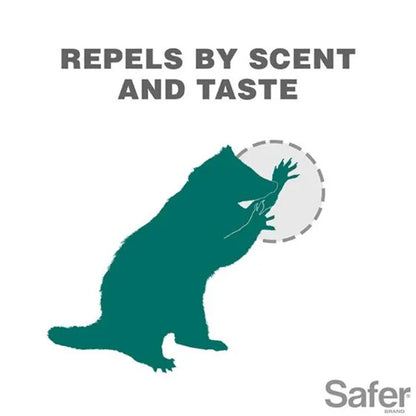 Safer Brand Critter Ridder Animal Repellent, 2lb