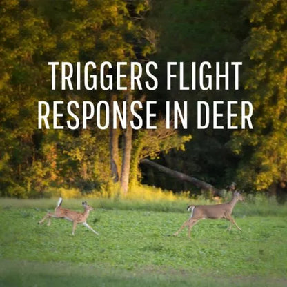 Safer Brand Deer Off Waterproof Deer Repelling Stations