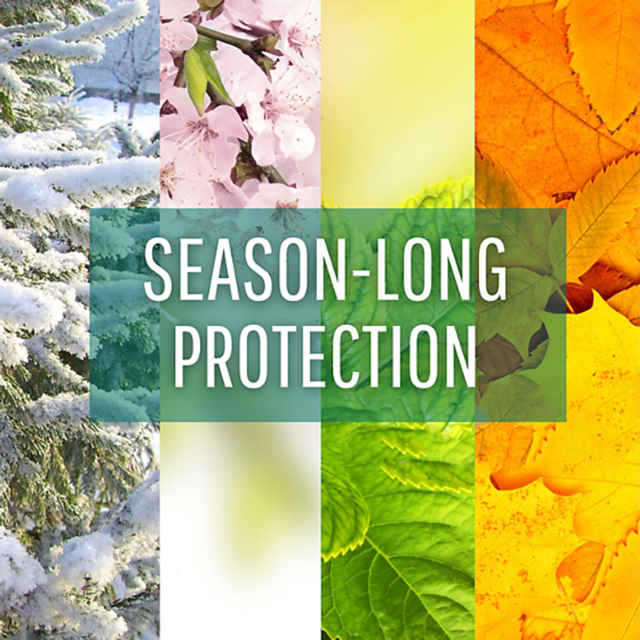 Safer Brand Deer Off Waterproof Deer Repelling Stations