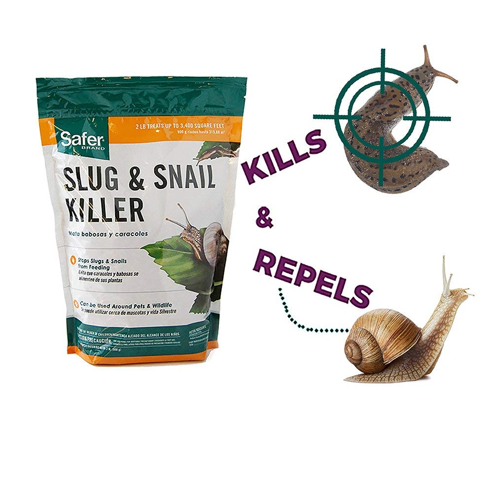 Safer Brand Slug & Snail Killer - Thumbnail 2