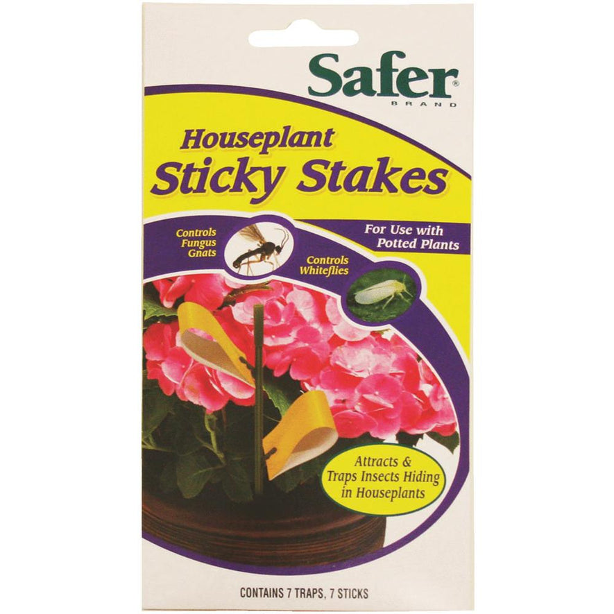 Safer Sticky Stakes Insect Trap