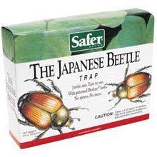 Safer's Japanese Beetle Trap