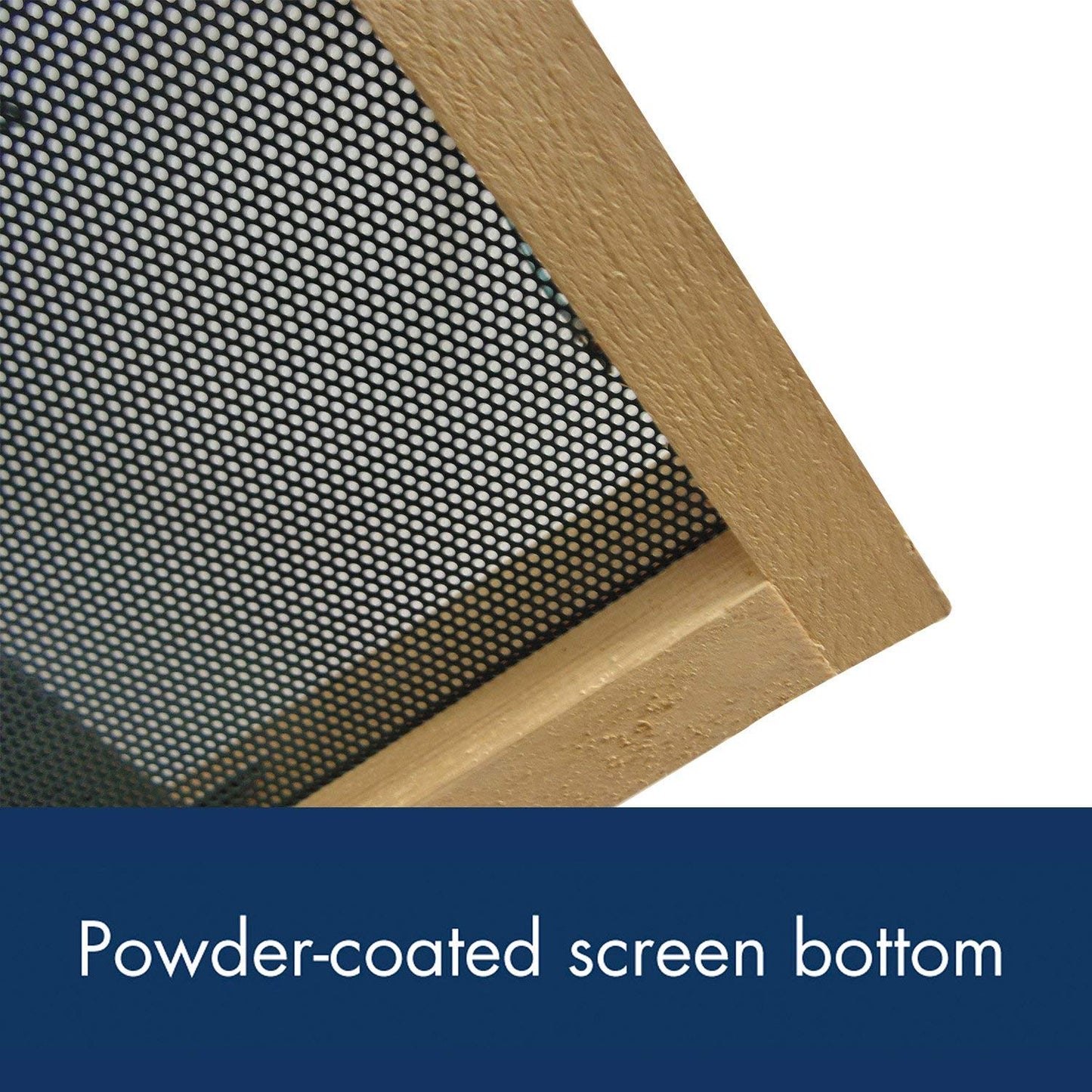 Small Hanging Platform Bird Feeder