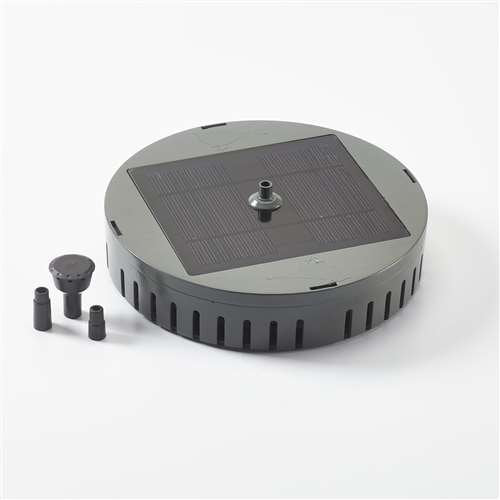 Smart Solar Aquanura Solar Birdbath Kit