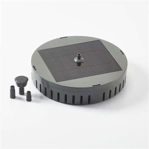 Smart Solar Aquanura Solar Birdbath Kit