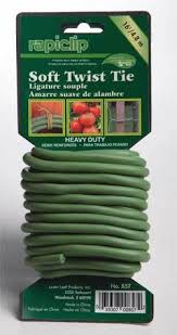 Soft Twist Tie, Heavy Duty