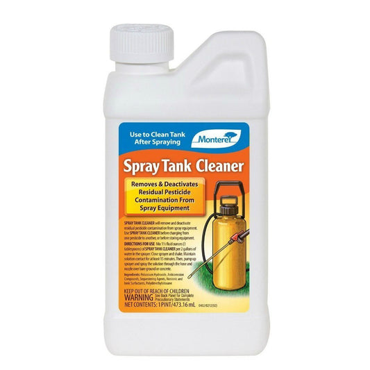 Spray Tank Cleaner
