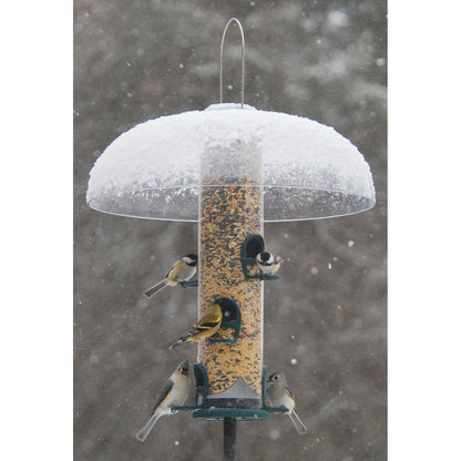 Spruce Quick Clean Big Tube Feeder, Large