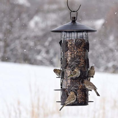 Squirrel-Be-Gone III Wild Bird Feeder