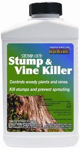 Stump-Out Stump & Vine Killer Concentrate, 8oz.
