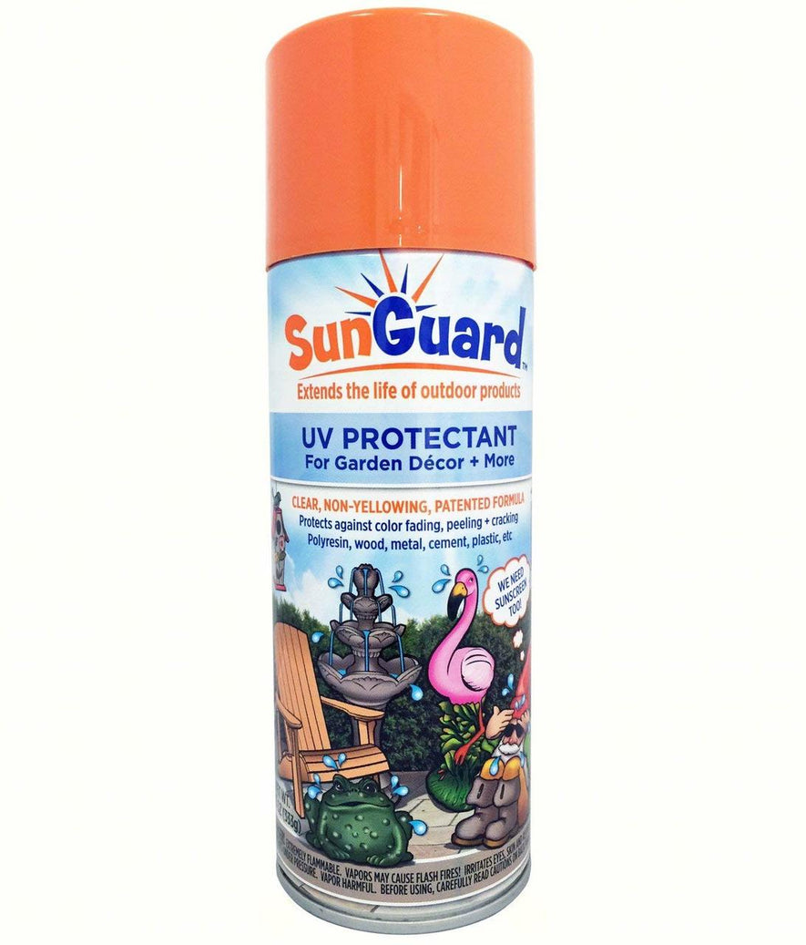 SunGuard Multi-Surface Outdoor Decor UV Protectant Spray