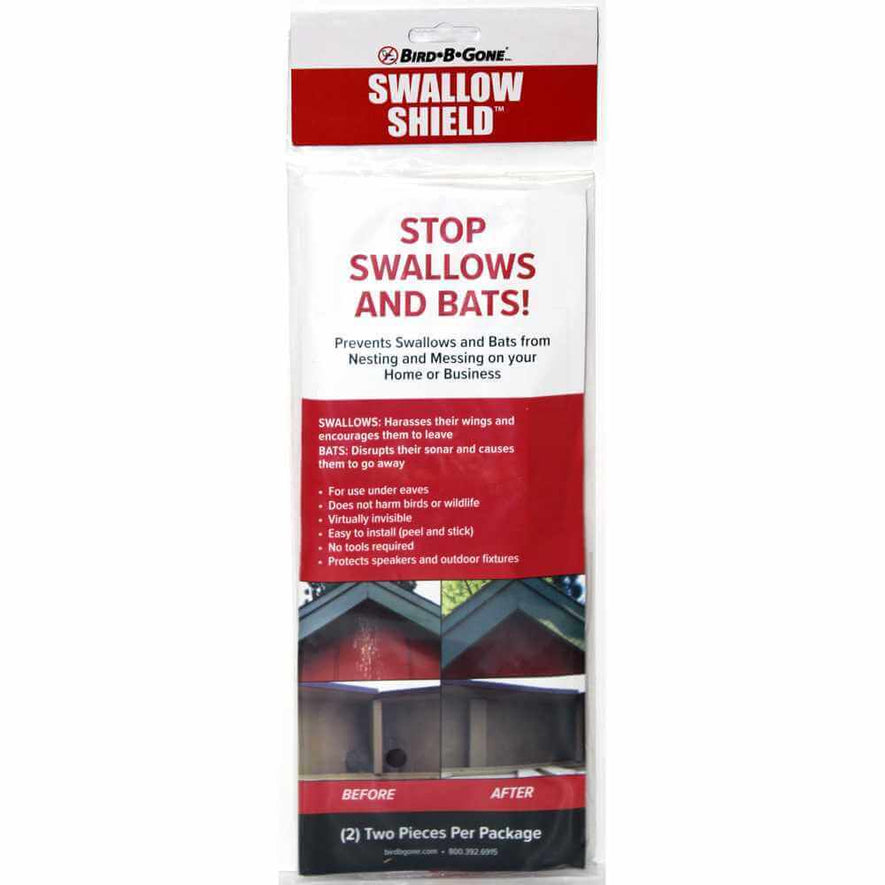 Swallow Shield & Bat Deterrent