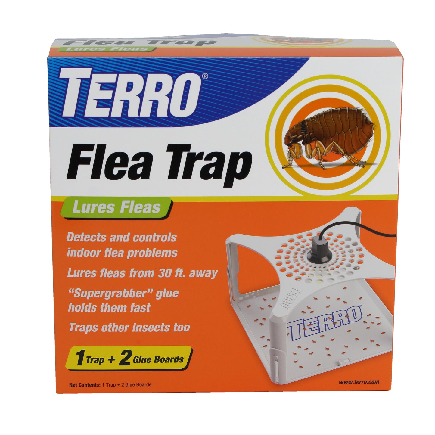 TERRO Flea Trap