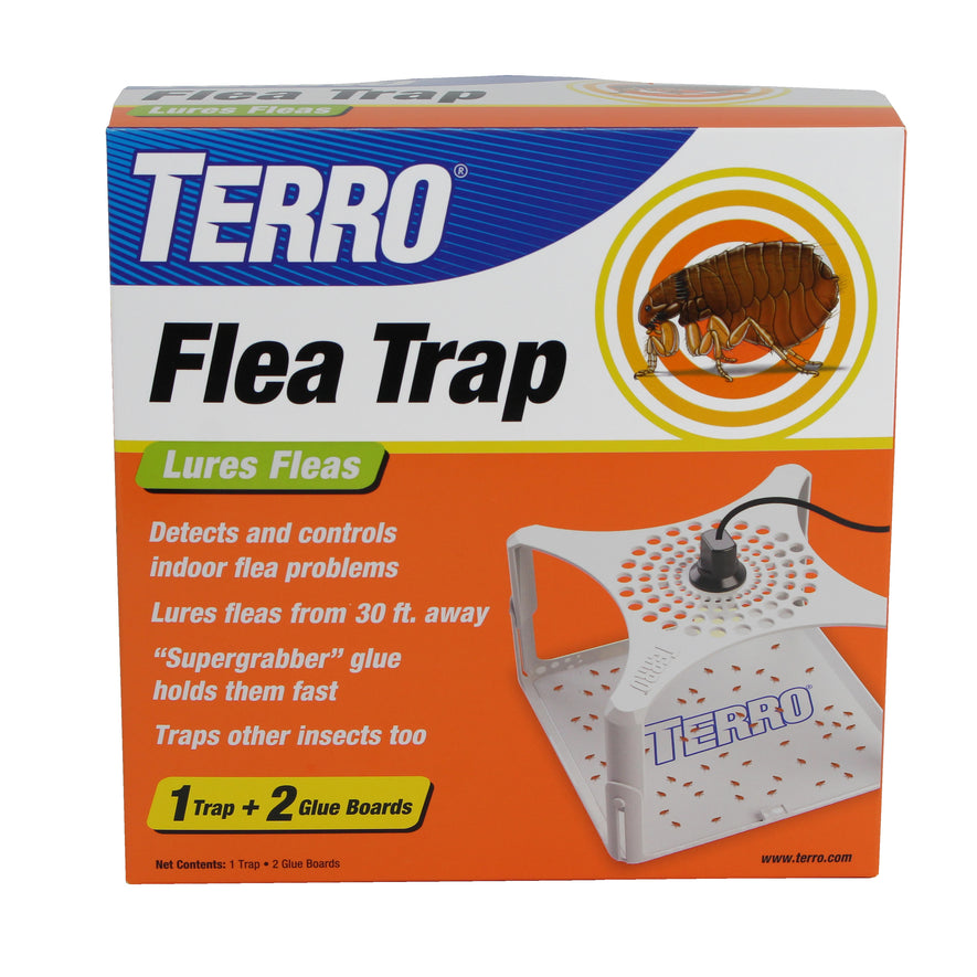 TERRO Flea Trap