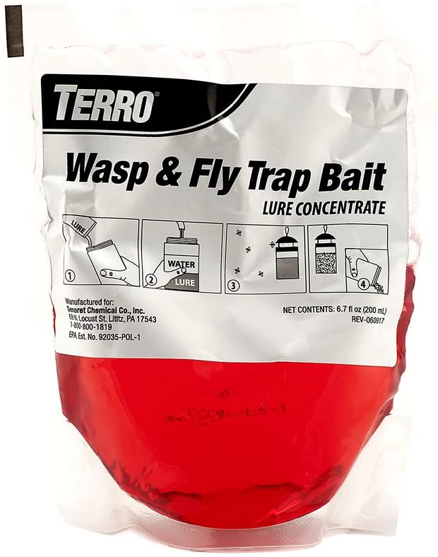 TERRO Wasp & Fly Trap