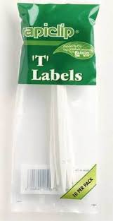 T Label Plant Markers