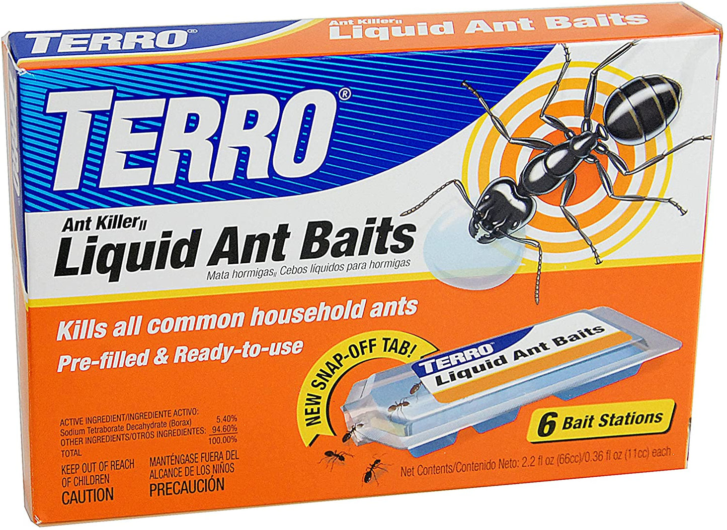 Terro Liquid Ant Killer Bait