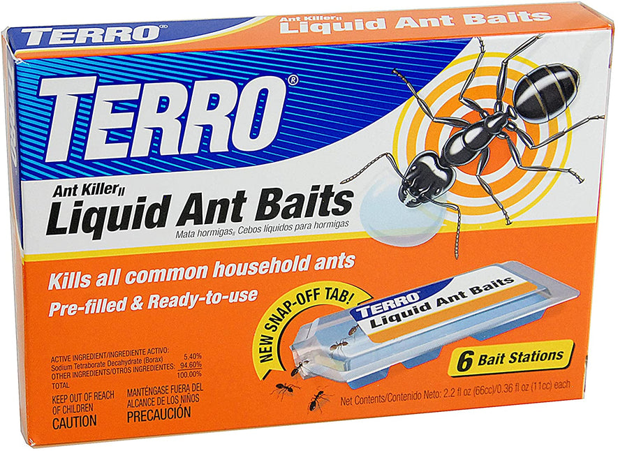 Terro Liquid Ant Killer Bait
