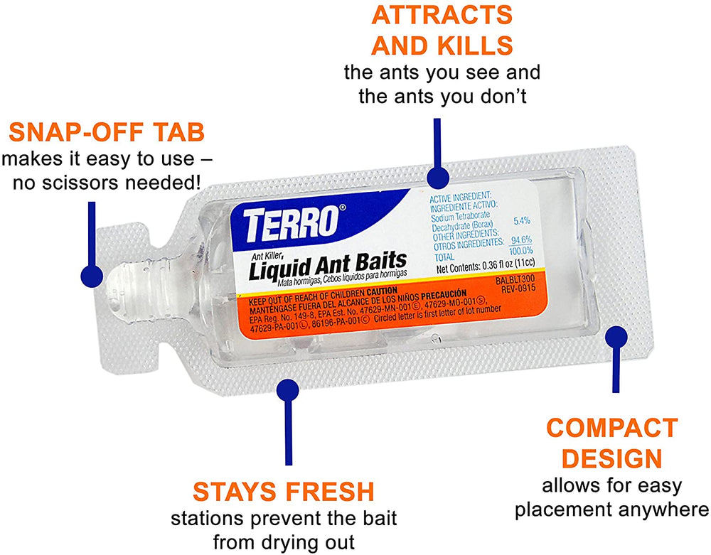 Buy Terro Liquid Ant Killer Bait Online in USA, Terro Liquid Ant