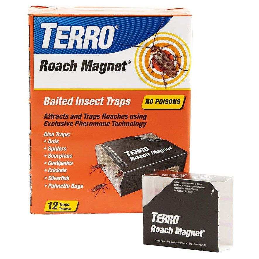 Terro Roach Magnet Trap