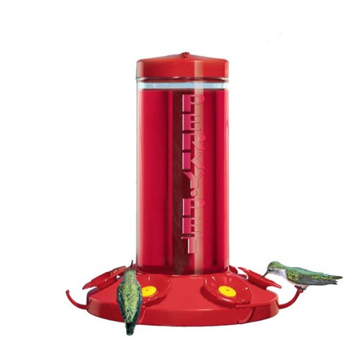 The Grand Master 48-Ounce Hummingbird Feeder