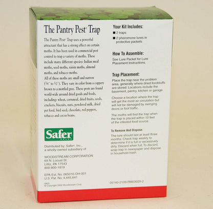 The Pantry Pest Trap, 2PK