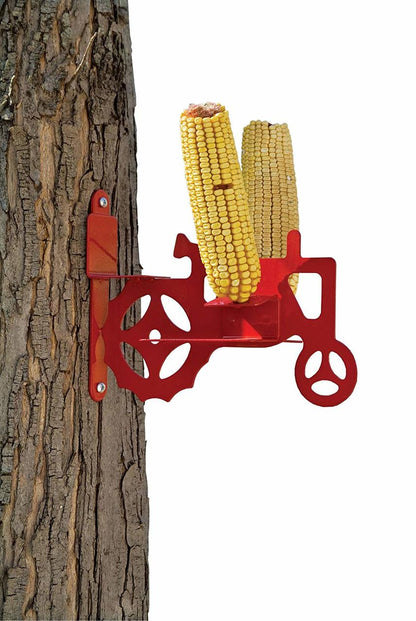 Tractor Cob Squirrel Feeder