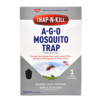Trap-N-Kill A-G-O Mosquito Trap