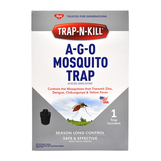 Trap-N-Kill A-G-O Mosquito Trap