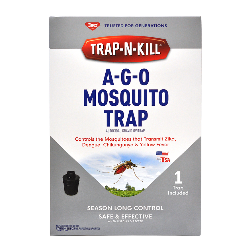 Trap-N-Kill A-G-O Mosquito Trap