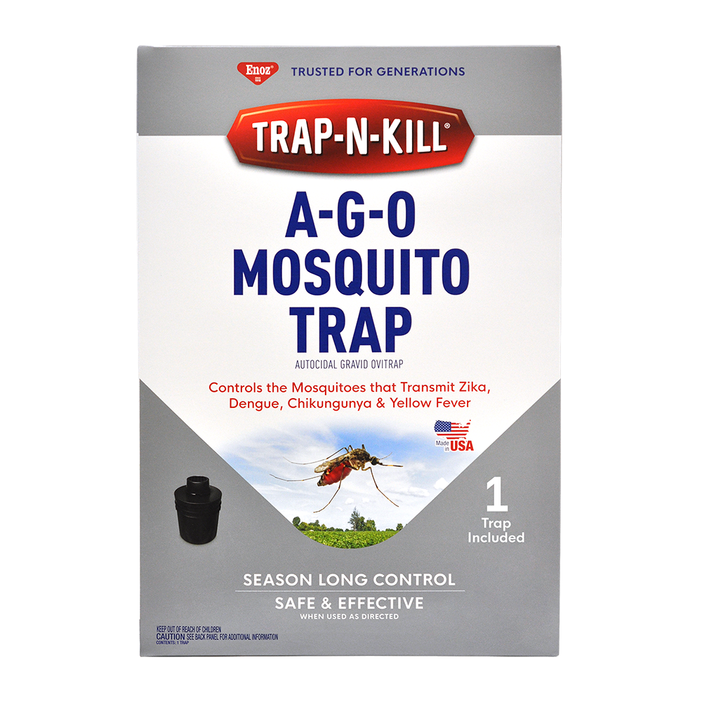Trap-N-Kill A-G-O Mosquito Trap