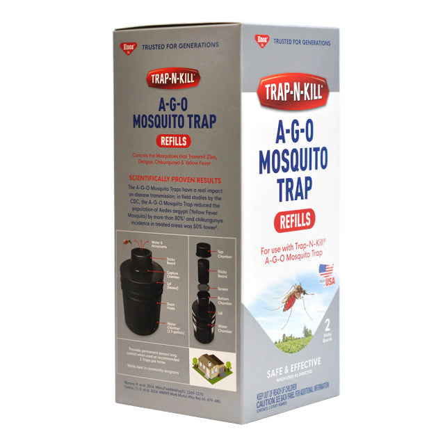 Trap-N-Kill A-G-O Mosquito Trap Refills