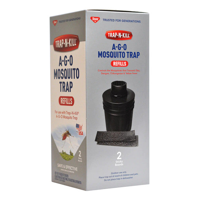 Trap-N-Kill A-G-O Mosquito Trap Refills