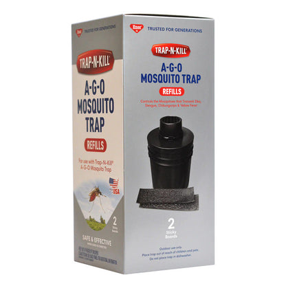 Trap-N-Kill A-G-O Mosquito Trap Refills
