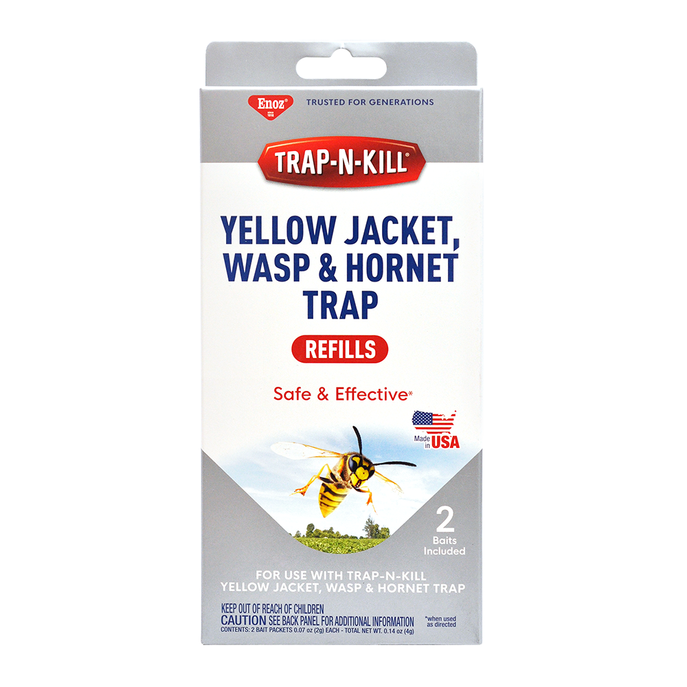 Trap-N-Kill Yellow Jacket, Wasp & Hornet Trap Refills