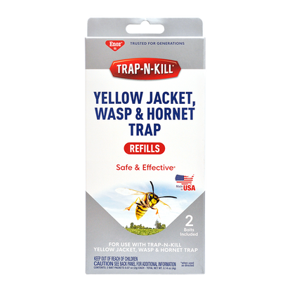 Trap-N-Kill Yellow Jacket, Wasp & Hornet Trap Refills