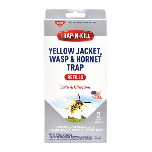 Trap-N-Kill Yellow Jacket, Wasp & Hornet Trap Refills