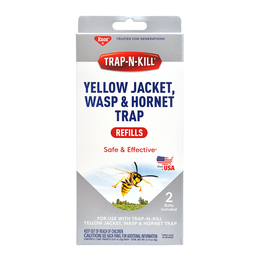 Trap-N-Kill Yellow Jacket, Wasp & Hornet Trap Refills