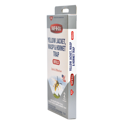 Trap-N-Kill Yellow Jacket, Wasp & Hornet Trap Refills