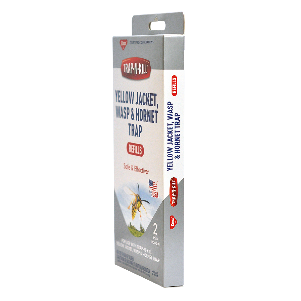 Buy TrapNKill Yellow Jacket, Wasp & Trap Refills Online in USA